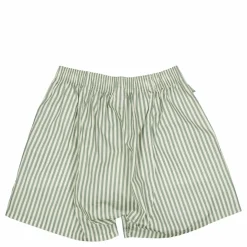 2-pack - Striped Boxers 400 Blue