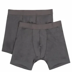 2-pack Boxer Brief Active Iron