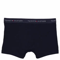 3-Pack Colour-Blocked Logo Trunks