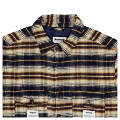 Padded Flannel Shirt 113