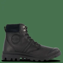 Pallabrousse Sc Wp+ Black