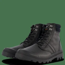 Pallabrousse Sc Wp+ Black