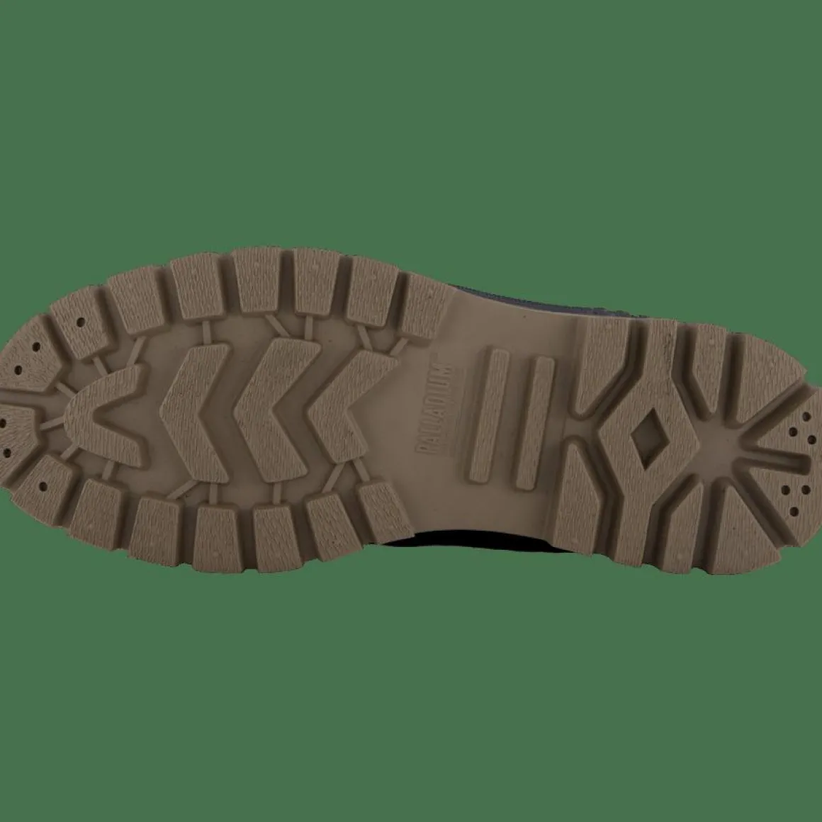 Pallashock Warm Wp Black