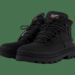 Pallatrooper Hkr Wp+ Black
