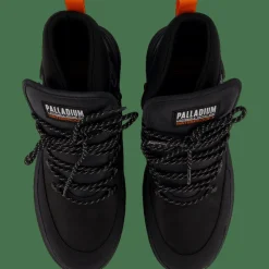 Pallatrooper Hkr Wp+ Black
