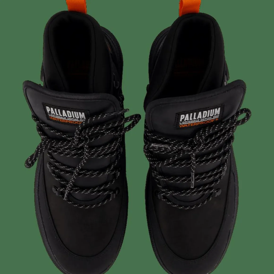 Pallatrooper Hkr Wp+ Black