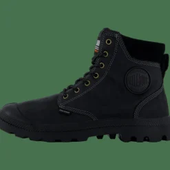Pampa Sc Thins Wp+ Black