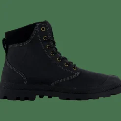 Pampa Sc Thins Wp+ Black