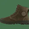 Pampa Sc Thins Wp+ Dusky Green
