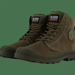 Pampa Sc Thins Wp+ Dusky Green