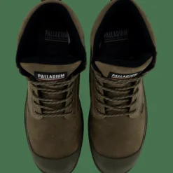 Pampa Sc Thins Wp+ Dusky Green