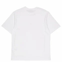 Parcy Logo Tee White