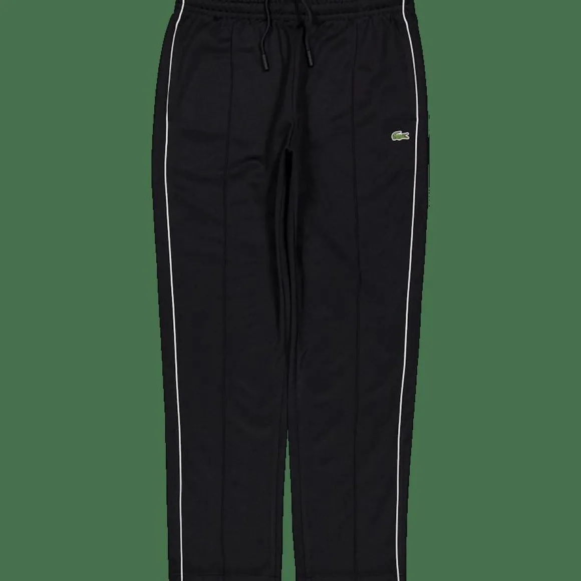 Paris Piqué Sweatpants Noir 031