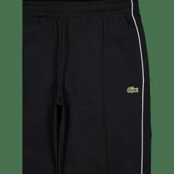 Paris Piqué Sweatpants Noir 031