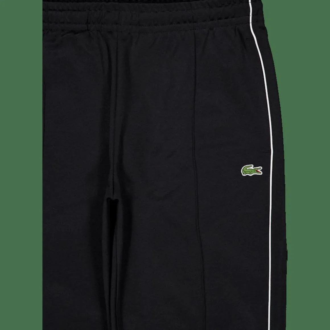 Paris Piqué Sweatpants Noir 031