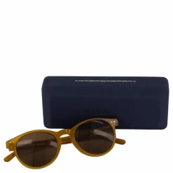 Paris Yellow Amber