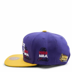Patched Up Snapback
