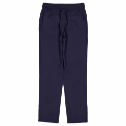 Patrick Linen Pants Dark