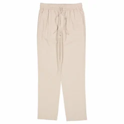 Patrick Linen Pants Light Desert