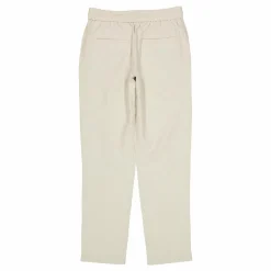 Patrick Linen Pants Light Sand
