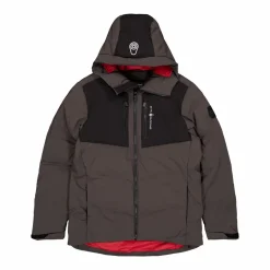 Patrol Down Jacket 972 Asphalt