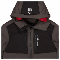 Patrol Down Jacket 972 Asphalt