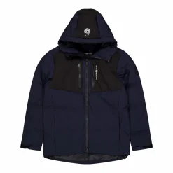 Patrol Down Jacket 698 Dark