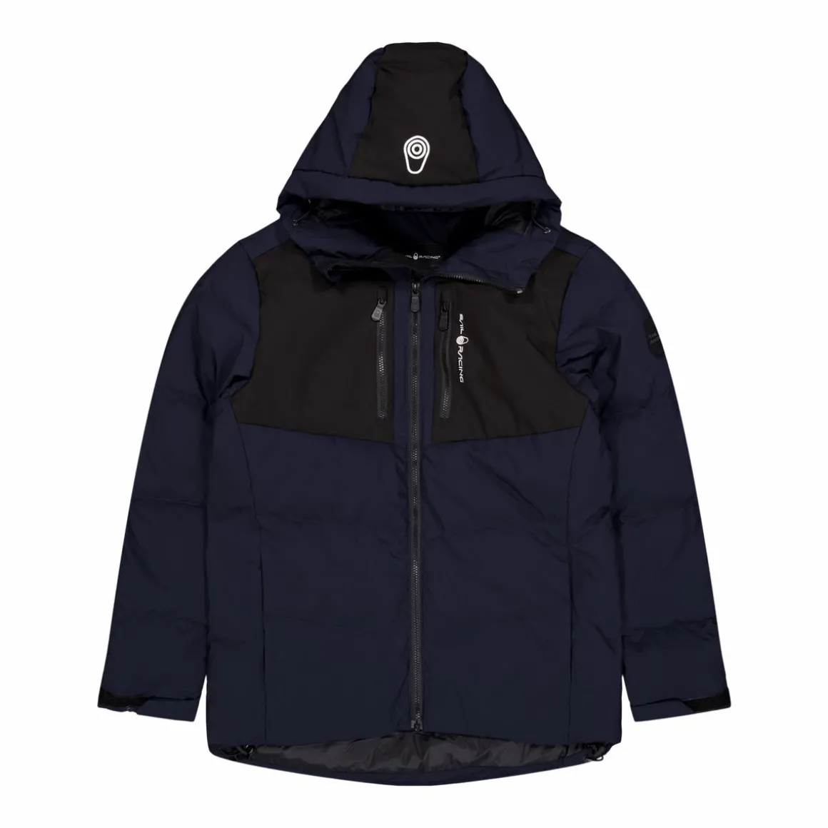 Patrol Down Jacket 698 Dark