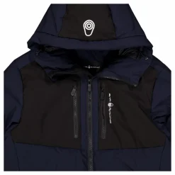 Patrol Down Jacket 698 Dark