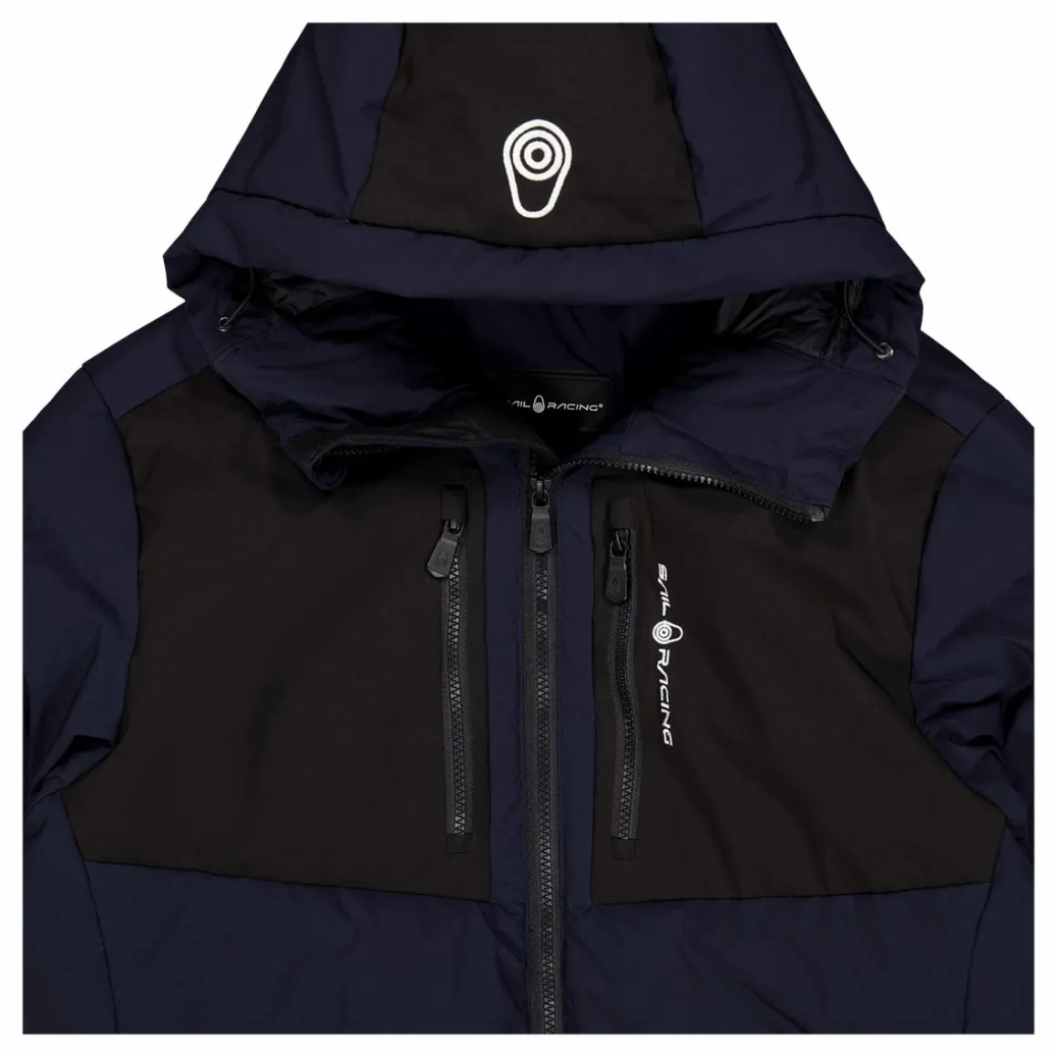 Patrol Down Jacket 698 Dark