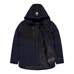 Patrol Down Jacket 698 Dark