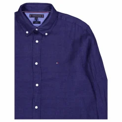 Pigment Dyed Li Solid Rf Shirt