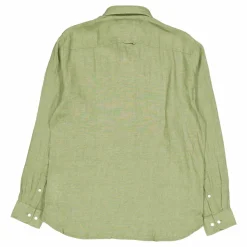 Pigment Dyed Li Solid Rf Shirt Faded