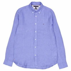Pigment Dyed Li Solid Rf Shirt Spell