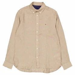 Pigment Dyed Li Solid Rf Shirt