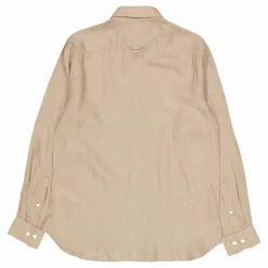 Pigment Dyed Li Solid Rf Shirt