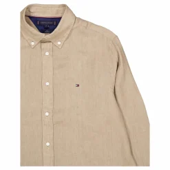 Pigment Dyed Li Solid Rf Shirt