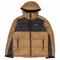 Pike Lake™ Ii Hooded Jacket Delta, Black