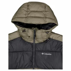 Pike Lake™ Ii Hooded Jacket Stone Green, Shark