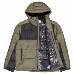 Pike Lake™ Ii Hooded Jacket Stone Green, Shark