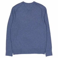 Pima Org Ctn Cashmere Crew Nec