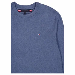 Pima Org Ctn Cashmere Crew Nec