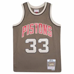 Pistons Astro Swingman Jersey - Grant Hill