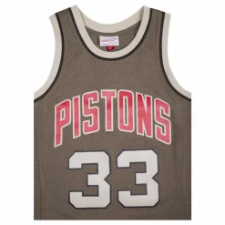 Pistons Astro Swingman Jersey - Grant Hill