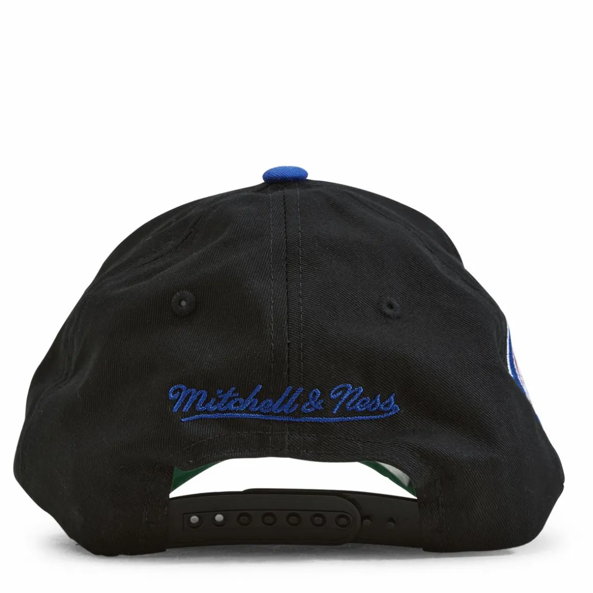 Pistons Highlight Real Snapback Wallace HWC