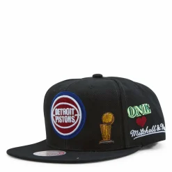 Pistons Hyperlocal Snapback HWC