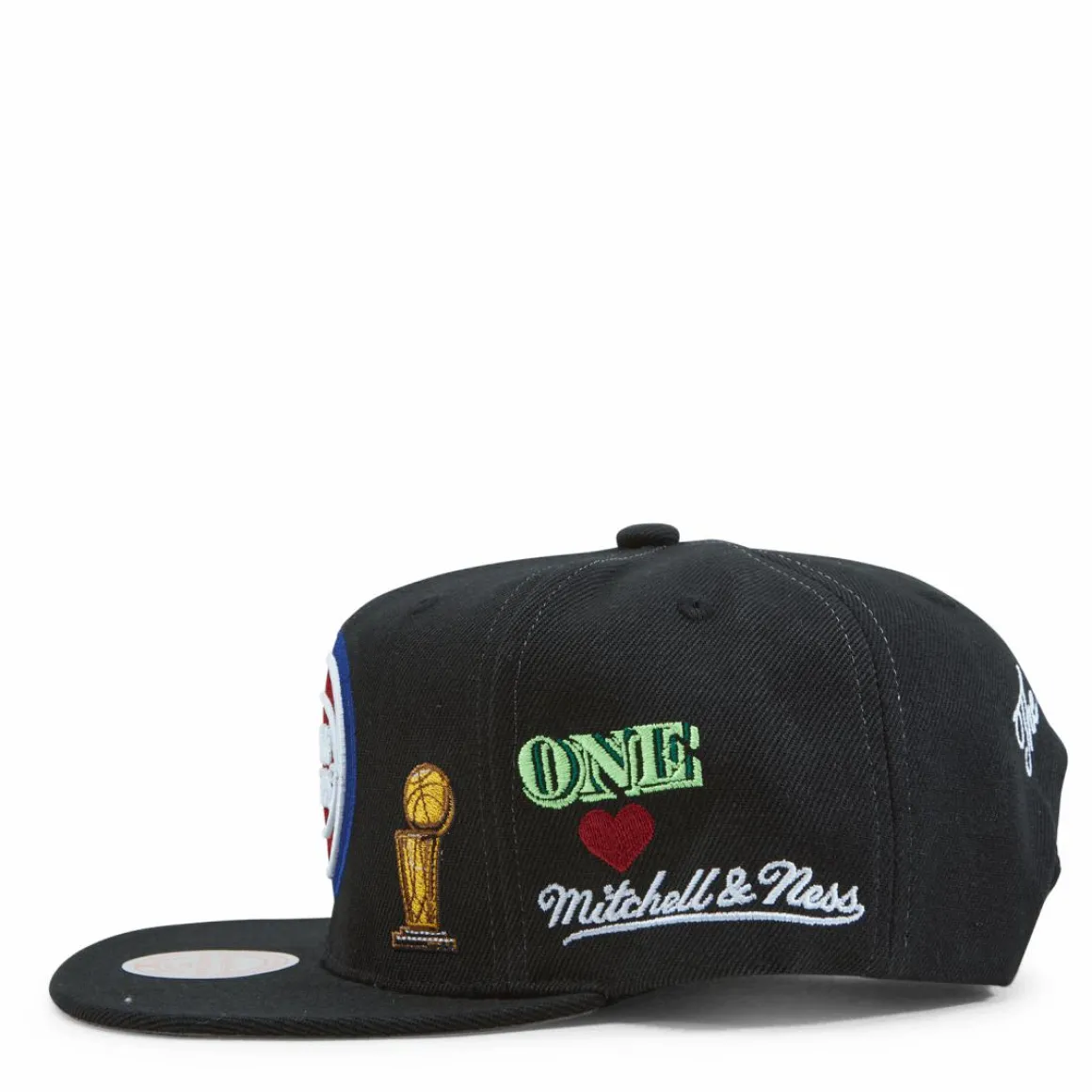 Pistons Hyperlocal Snapback HWC