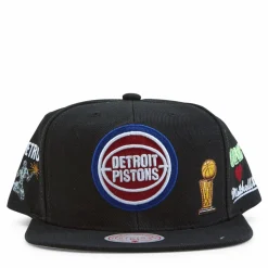 Pistons Hyperlocal Snapback HWC