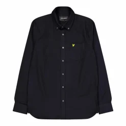 Plain Flannel Shirt X087 Saddle