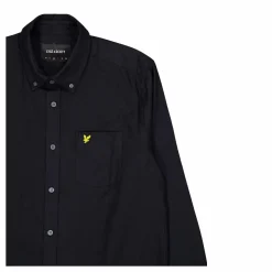 Plain Flannel Shirt X087 Saddle